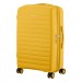 2E Набір валіз 2E Aero (L+M+S), бурштиново-жовті (2E-SPP-AERO-SET3-AY)