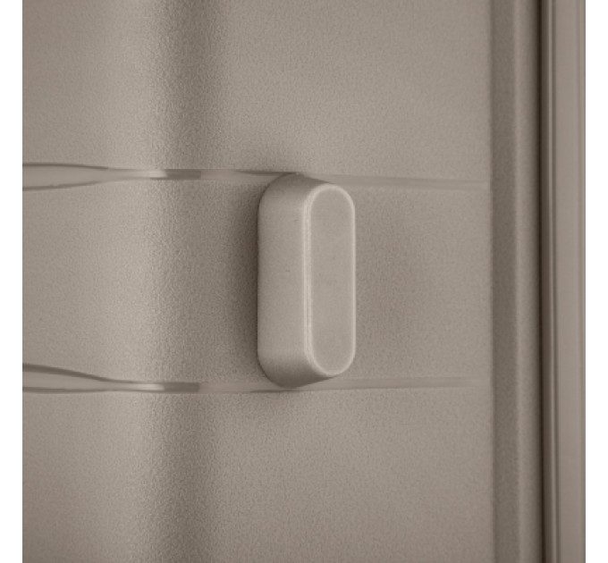 2E Набір валіз 2E Aero (L+M+S), сіро-коричневі (2E-SPP-AERO-SET3-TP)