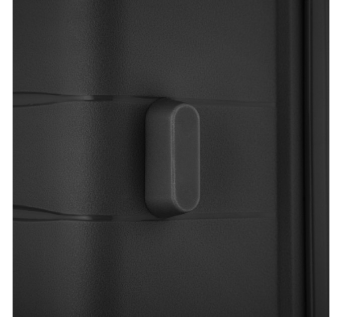 2E Набір валіз 2E Aero (L+M+S), чорні (2E-SPP-AERO-SET3-BK)