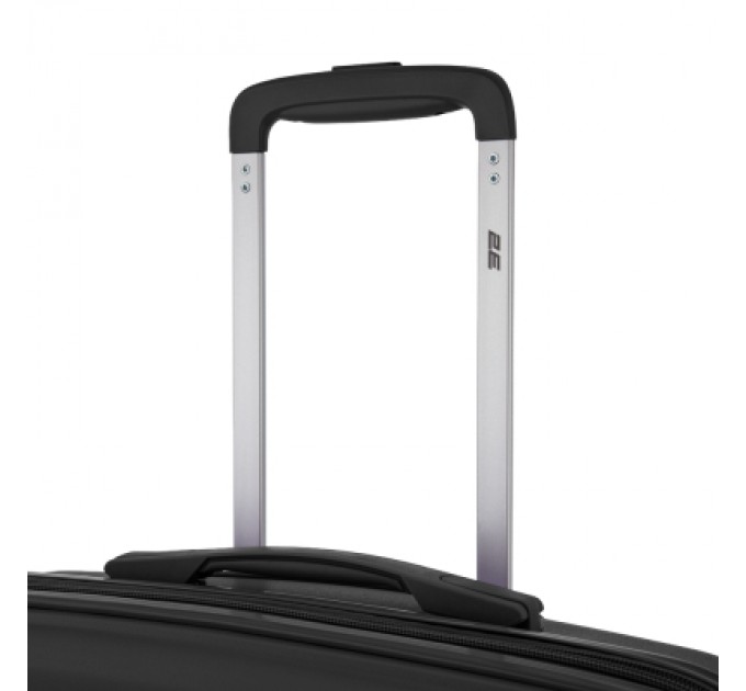 2E Набір валіз 2E Aero (L+M+S), чорні (2E-SPP-AERO-SET3-BK)