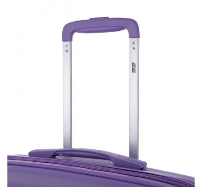 2E Набір валіз 2E Aero (M+S), лавандові (2E-SPP-AERO-SET2-LV)