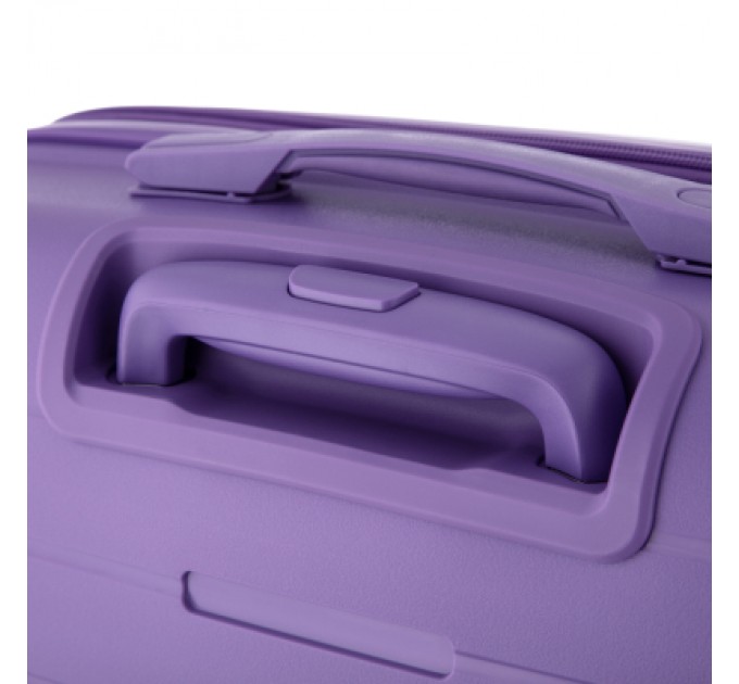 2E Набір валіз 2E Aero (M+S), лавандові (2E-SPP-AERO-SET2-LV)