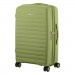 2E Набір валіз 2E Aero (M+S), оливково-зелені (2E-SPP-AERO-SET2-MG)
