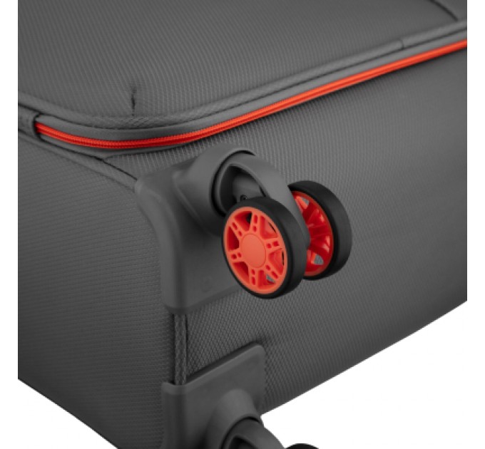 2E Набір валіз 2E Trek (L+M+S), сірі (2E-SPE-TREK-SET6-GR)