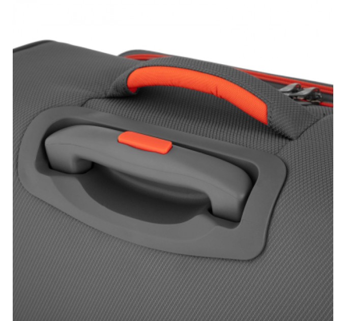 2E Набір валіз 2E Trek (L+M+S), сірі (2E-SPE-TREK-SET6-GR)