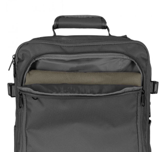 2E Набір валіз 2E Trek (L+M+S), сірі (2E-SPE-TREK-SET6-GR)