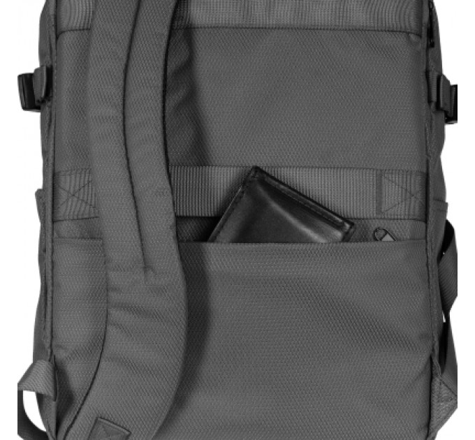 2E Набір валіз 2E Trek (L+M+S), сірі (2E-SPE-TREK-SET6-GR)