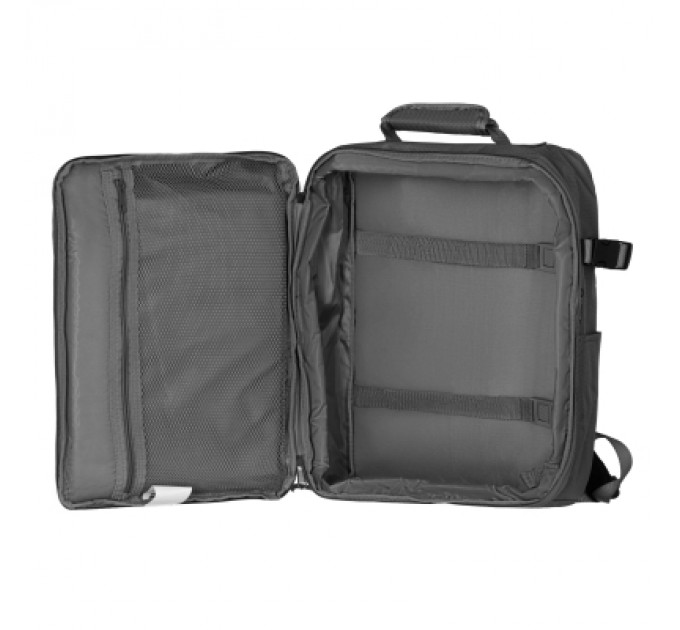 2E Набір валіз 2E Trek (L+M+S), сірі (2E-SPE-TREK-SET6-GR)