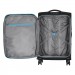 2E Набір валіз 2E Trek (M+S), чорні (2E-SPE-TREK-SET4-BK)