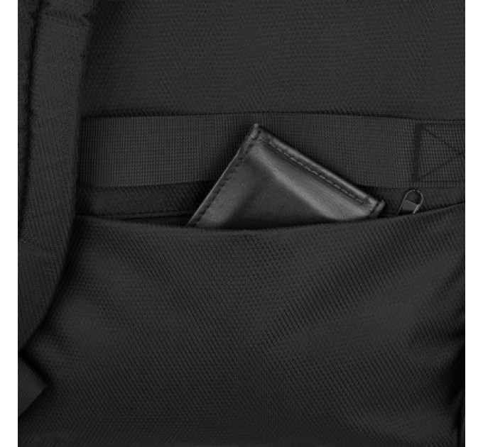 2E Набір валіз 2E Trek (M+S), чорні (2E-SPE-TREK-SET4-BK)