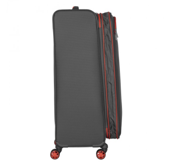 2E Набір валіз 2E Trek (M+S), сірі (2E-SPE-TREK-SET4-GR)