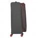 2E Набір валіз 2E Trek (M+S), сірі (2E-SPE-TREK-SET4-GR)