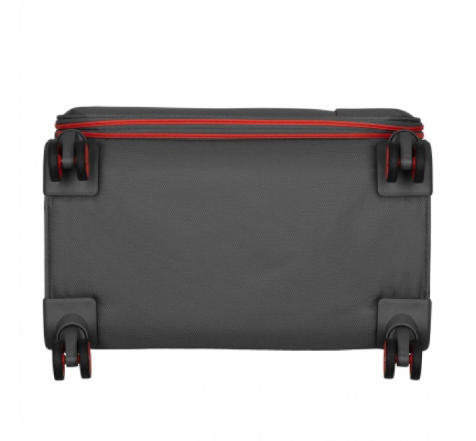 2E Набір валіз 2E Trek (M+S), сірі (2E-SPE-TREK-SET4-GR)