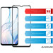 ACCLAB Скло захисне ACCLAB Full Glue Realme C30S Black (1283126551888)