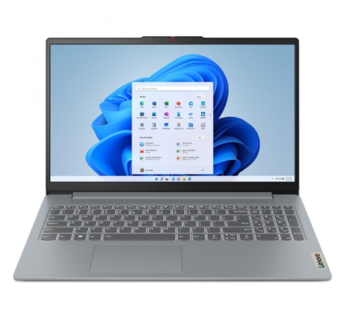 Lenovo Ноутбук Lenovo IdeaPad Slim 3 15AMN8 (82XQ00X3RA)