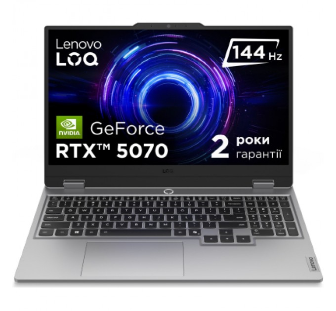 Lenovo Ноутбук Lenovo LOQ 15IRX10 (83JE00Y5RA)