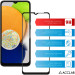 ACCLAB Скло захисне ACCLAB Full Glue Samsung A03 Black (1283126521621)