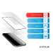 ACCLAB Скло захисне ACCLAB Full Glue Samsung A03 Black (1283126521621)