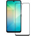 ACCLAB Скло захисне ACCLAB Full Glue Samsung A06 Black (1283126598814)