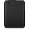 WESTERN DIGITAL Зовнішній жорсткий диск 2.5" 4TB WD (WDBU6Y0040BBK-WESN)