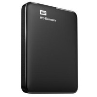 Зовнішній жорсткий диск 2.5" 4TB WD (WDBU6Y0040BBK-WESN)