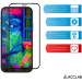 ACCLAB Скло захисне ACCLAB Full Glue Samsung A52 Black (1283126510540)