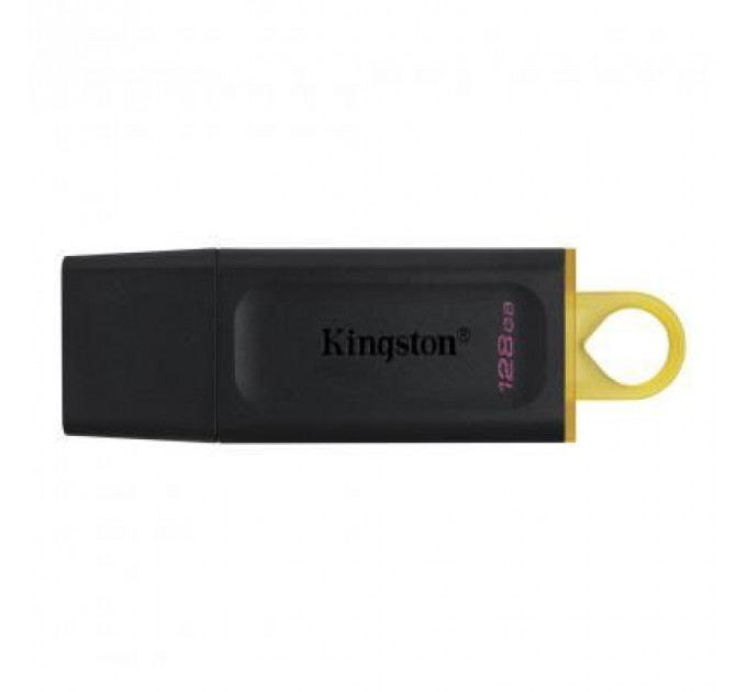 USB флеш накопичувач Kingston 128GB DT Exodia Black/Yellow USB 3.2 (DTX/128GB)