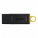 USB флеш накопичувач Kingston 128GB DT Exodia Black/Yellow USB 3.2 (DTX/128GB)