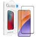 ACCLAB Скло захисне ACCLAB Full Glue Xiaomi 15 Black (1283126607387)