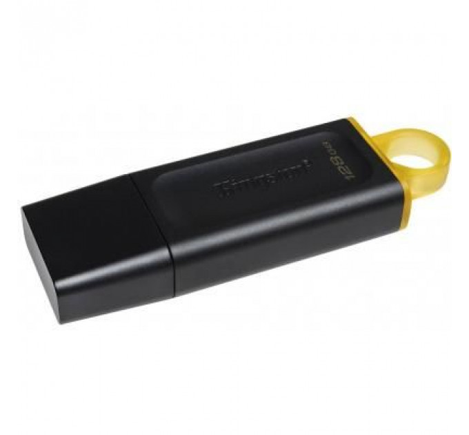 USB флеш накопичувач Kingston 128GB DT Exodia Black/Yellow USB 3.2 (DTX/128GB)