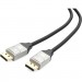 J5create Кабель мультимедійний DisplayPort M to DisplayPort M 2.0m V1.4 8K 60Hz J5create (JDC43-N)