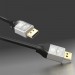 J5create Кабель мультимедійний DisplayPort M to DisplayPort M 2.0m V1.4 8K 60Hz J5create (JDC43-N)