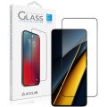 ACCLAB Скло захисне ACCLAB Full Glue Xiaomi Poco X6 Pro Black (1283126588679)