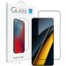 ACCLAB Скло захисне ACCLAB Full Glue Xiaomi Poco X6 Pro Black (1283126588679)