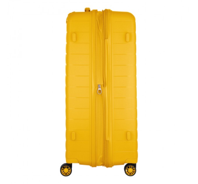 2E Валіза 2E Aero 99/119 л бурштиново-жовта (2E-SPP-AERO-L-AY)