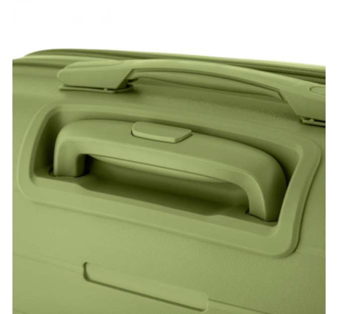 2E Валіза 2E Aero 99/119 л оливково-зелена (2E-SPP-AERO-L-MG)