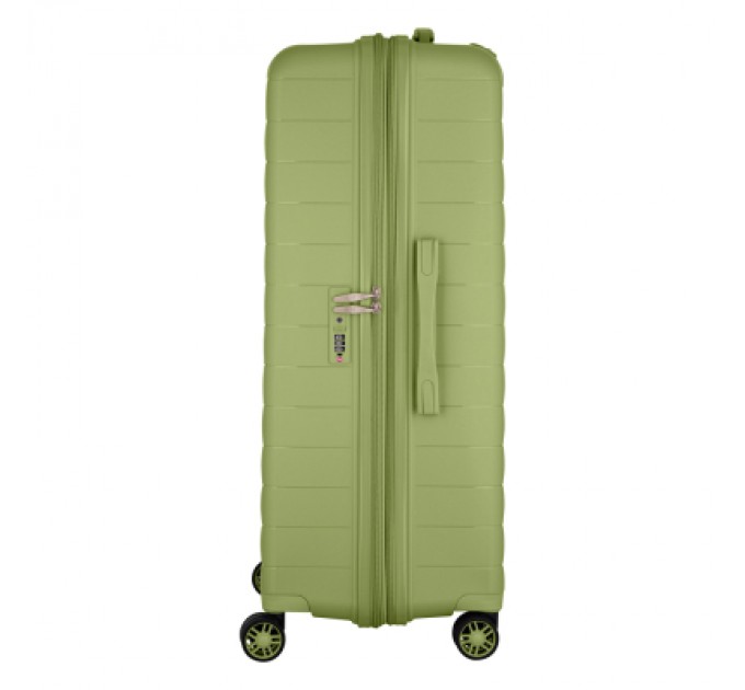 2E Валіза 2E Aero 99/119 л оливково-зелена (2E-SPP-AERO-L-MG)