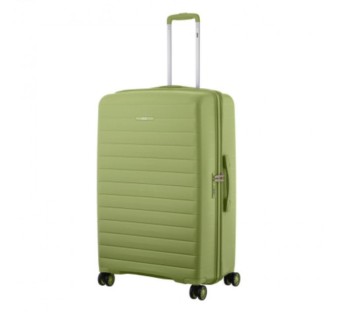2E Валіза 2E Aero 99/119 л оливково-зелена (2E-SPP-AERO-L-MG)