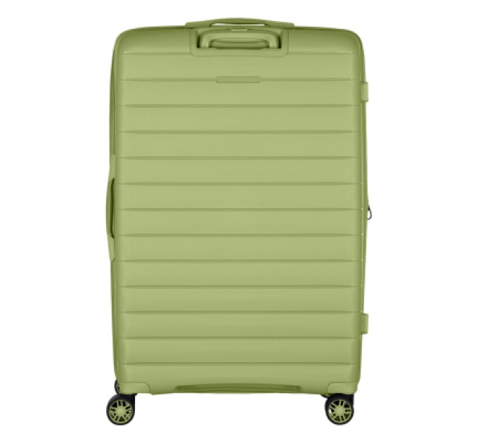 2E Валіза 2E Aero 99/119 л оливково-зелена (2E-SPP-AERO-L-MG)