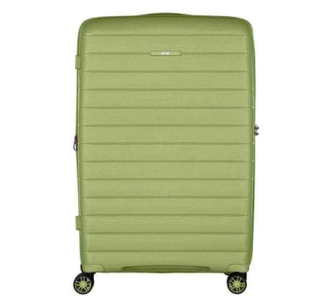2E Валіза 2E Aero 99/119 л оливково-зелена (2E-SPP-AERO-L-MG)
