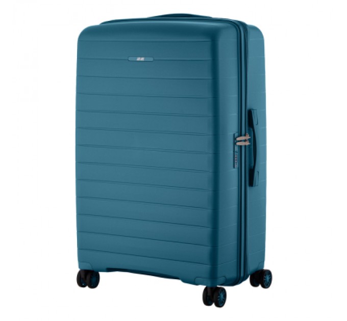 2E Валіза 2E Aero 99/119 л синя (2E-SPP-AERO-L-TB)