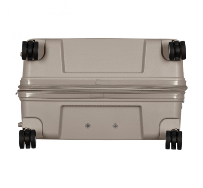 2E Валіза 2E Aero 99/119 л сіро-коричнева (2E-SPP-AERO-L-TP)