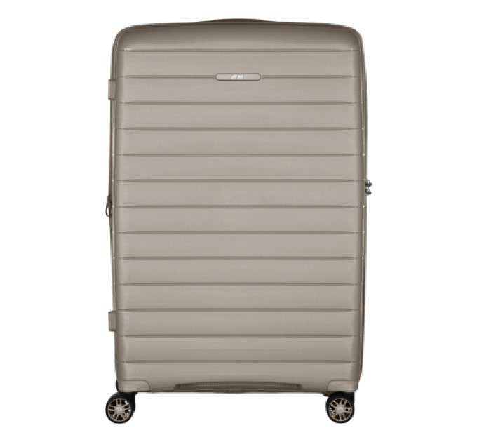 2E Валіза 2E Aero 99/119 л сіро-коричнева (2E-SPP-AERO-L-TP)