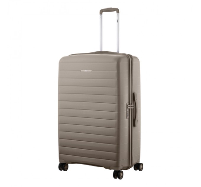 2E Валіза 2E Aero 99/119 л сіро-коричнева (2E-SPP-AERO-L-TP)