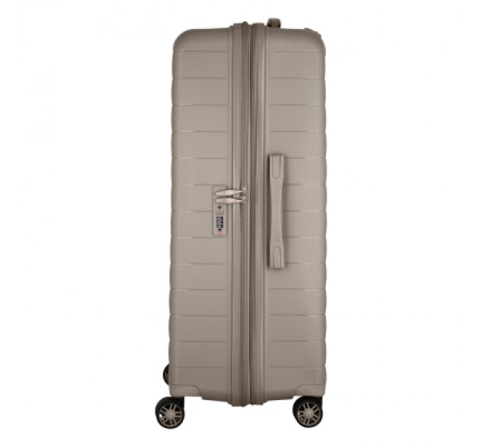 2E Валіза 2E Aero 99/119 л сіро-коричнева (2E-SPP-AERO-L-TP)