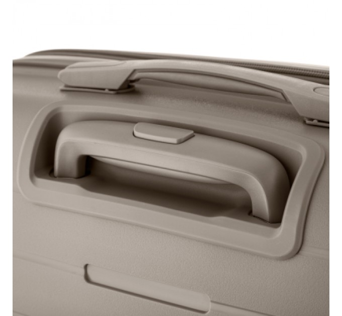 2E Валіза 2E Aero 99/119 л сіро-коричнева (2E-SPP-AERO-L-TP)