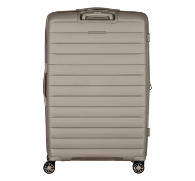 2E Валіза 2E Aero 99/119 л сіро-коричнева (2E-SPP-AERO-L-TP)
