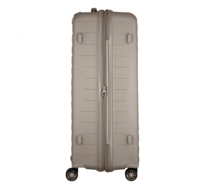2E Валіза 2E Aero 99/119 л сіро-коричнева (2E-SPP-AERO-L-TP)