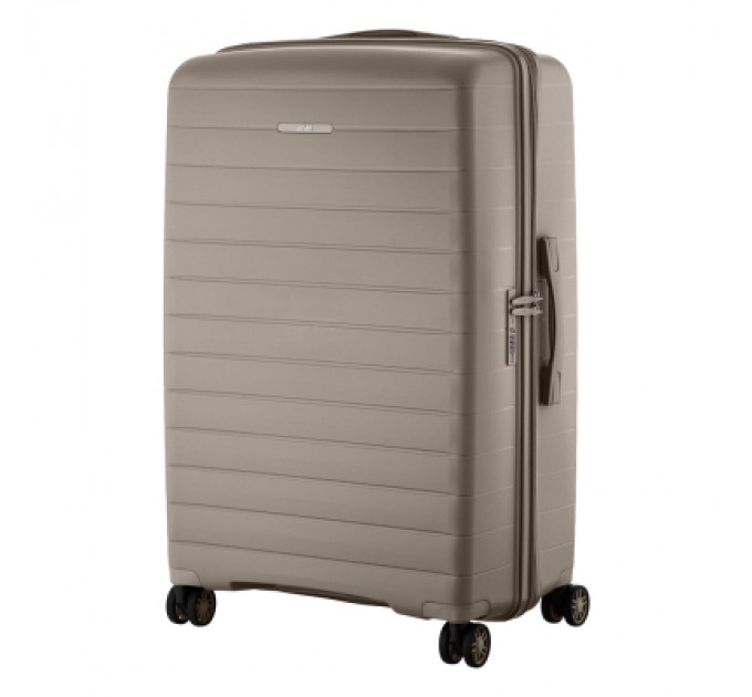 2E Валіза 2E Aero 99/119 л сіро-коричнева (2E-SPP-AERO-L-TP)