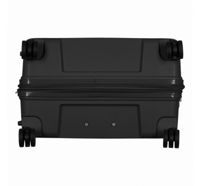 2E Валіза 2E Aero 99/119 л чорна (2E-SPP-AERO-L-BK)